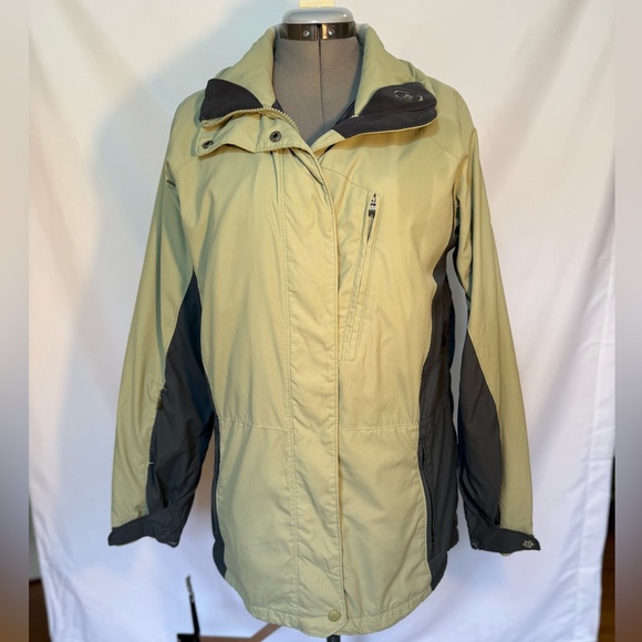 Columbia Women’s Vertex Interchange 3-in-1 Jacket Size M - Picture 1 of 7
